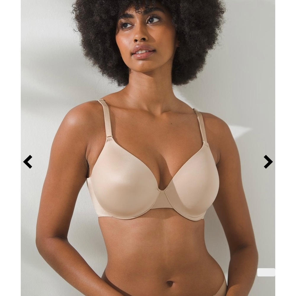Soma Vanishing Back Full Coverage Bra - Size 36D. NWT